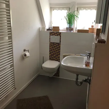 Ferienwohnung Am Keschtebaum, 70Qm Засбахвальден Экстерьер фото