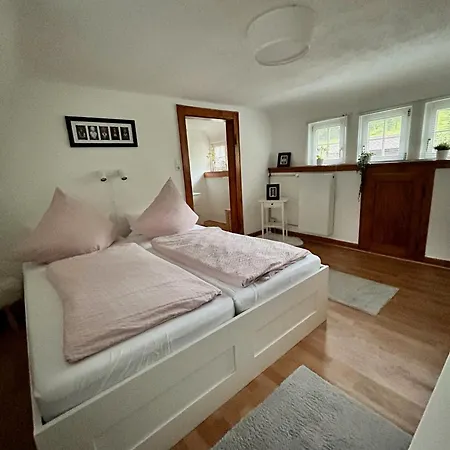 Ferienwohnung Am Keschtebaum, 70Qm Засбахвальден Экстерьер фото