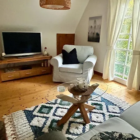 Ferienwohnung Am Keschtebaum, 70Qm Засбахвальден Экстерьер фото