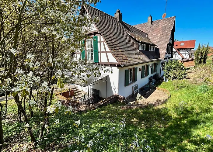 Ferienwohnung Am Keschtebaum, 70Qm