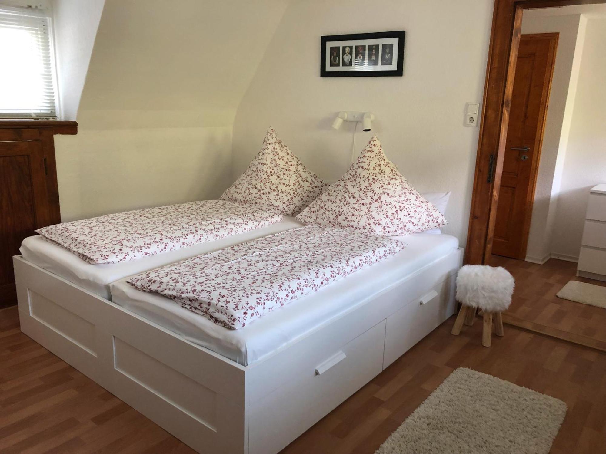 Appartement Ferienwohnung Am Keschtebaum, 70Qm *