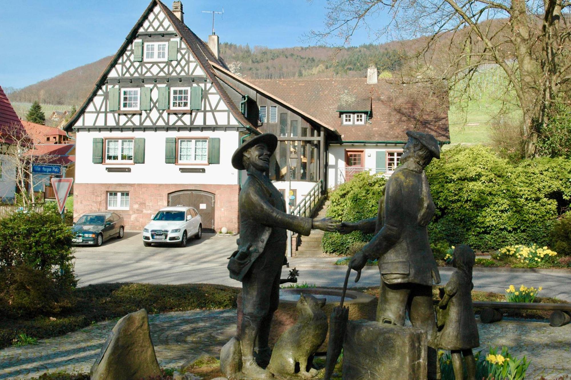 Appartement Ferienwohnung Am Keschtebaum, 70Qm