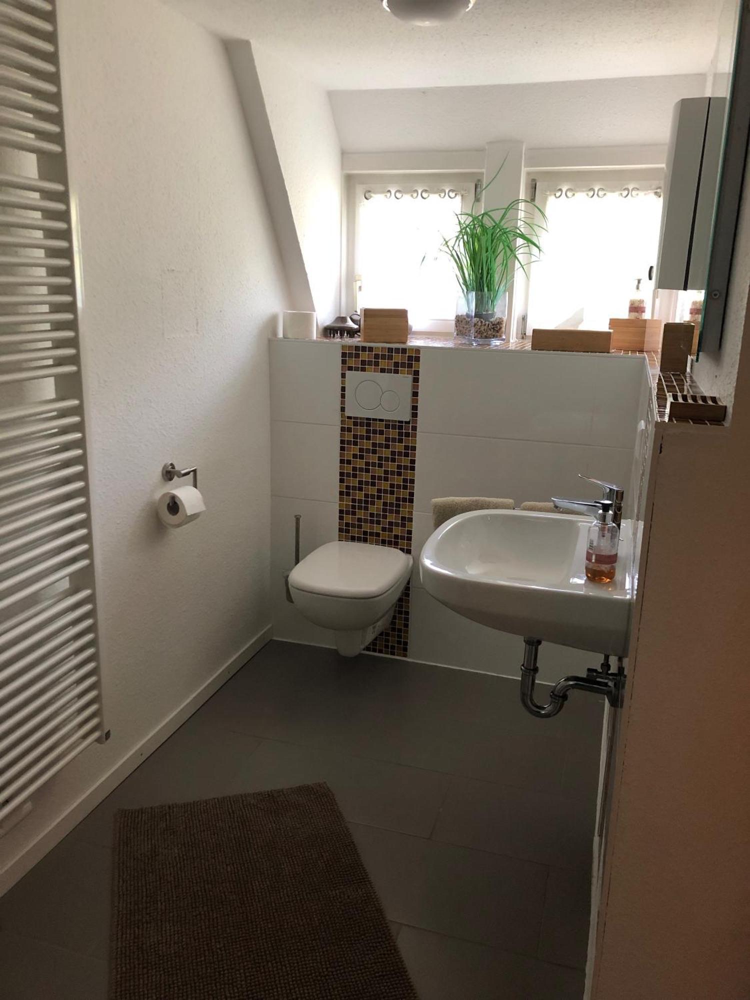 Ferienwohnung Am Keschtebaum, 70Qm Appartement *
