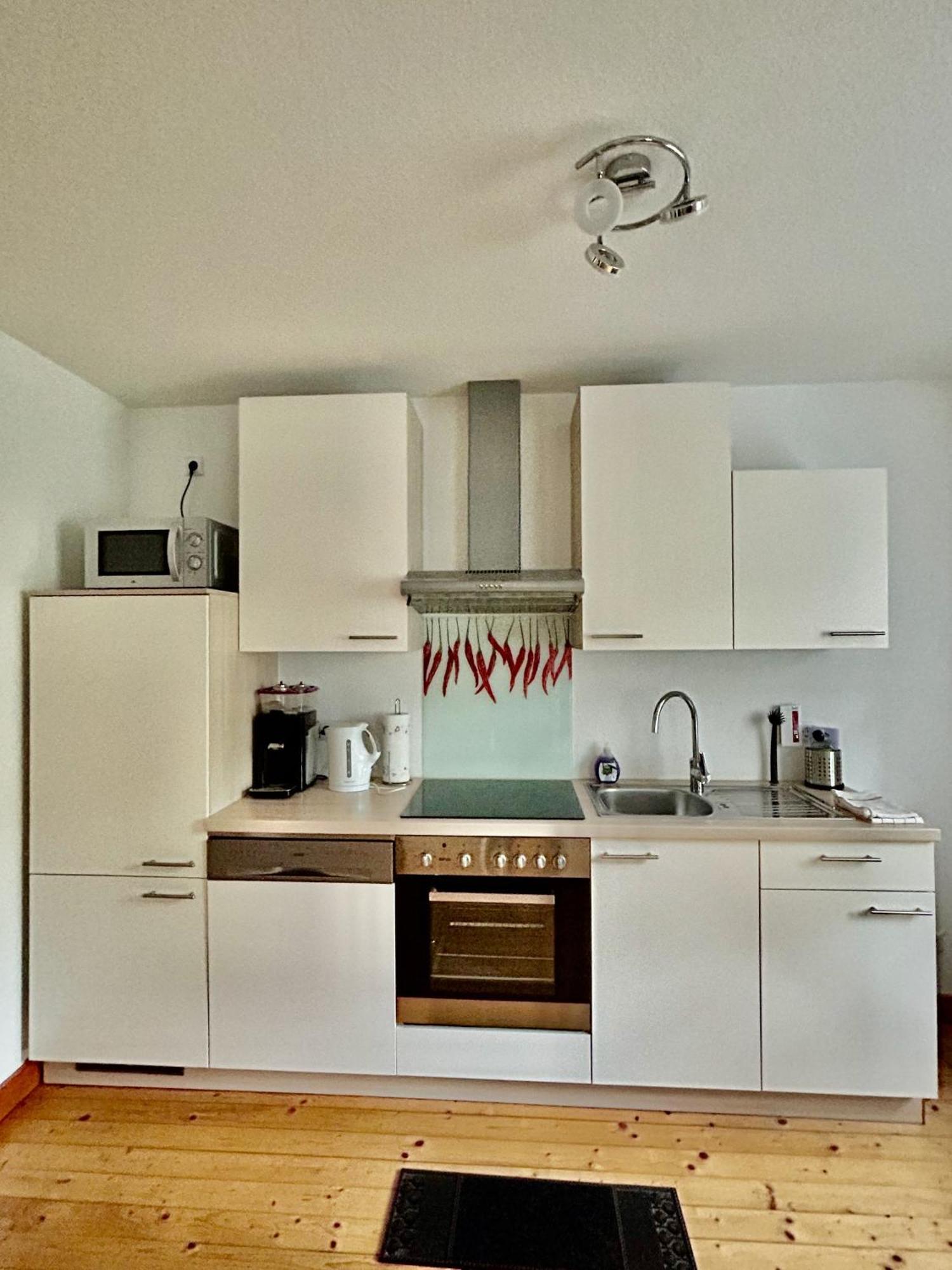 Ferienwohnung Am Keschtebaum, 70Qm Appartement