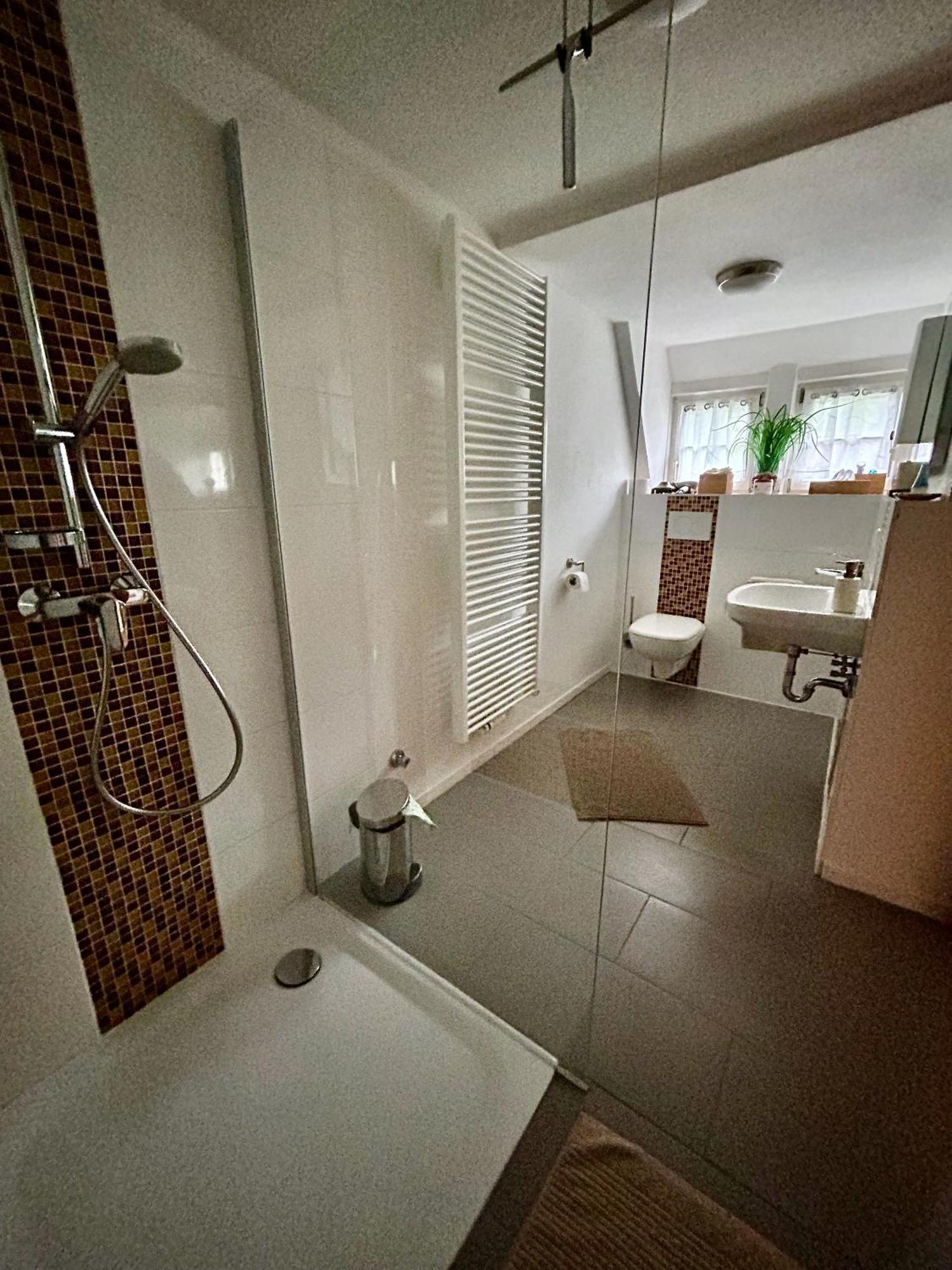 Ferienwohnung Am Keschtebaum, 70Qm Appartement *