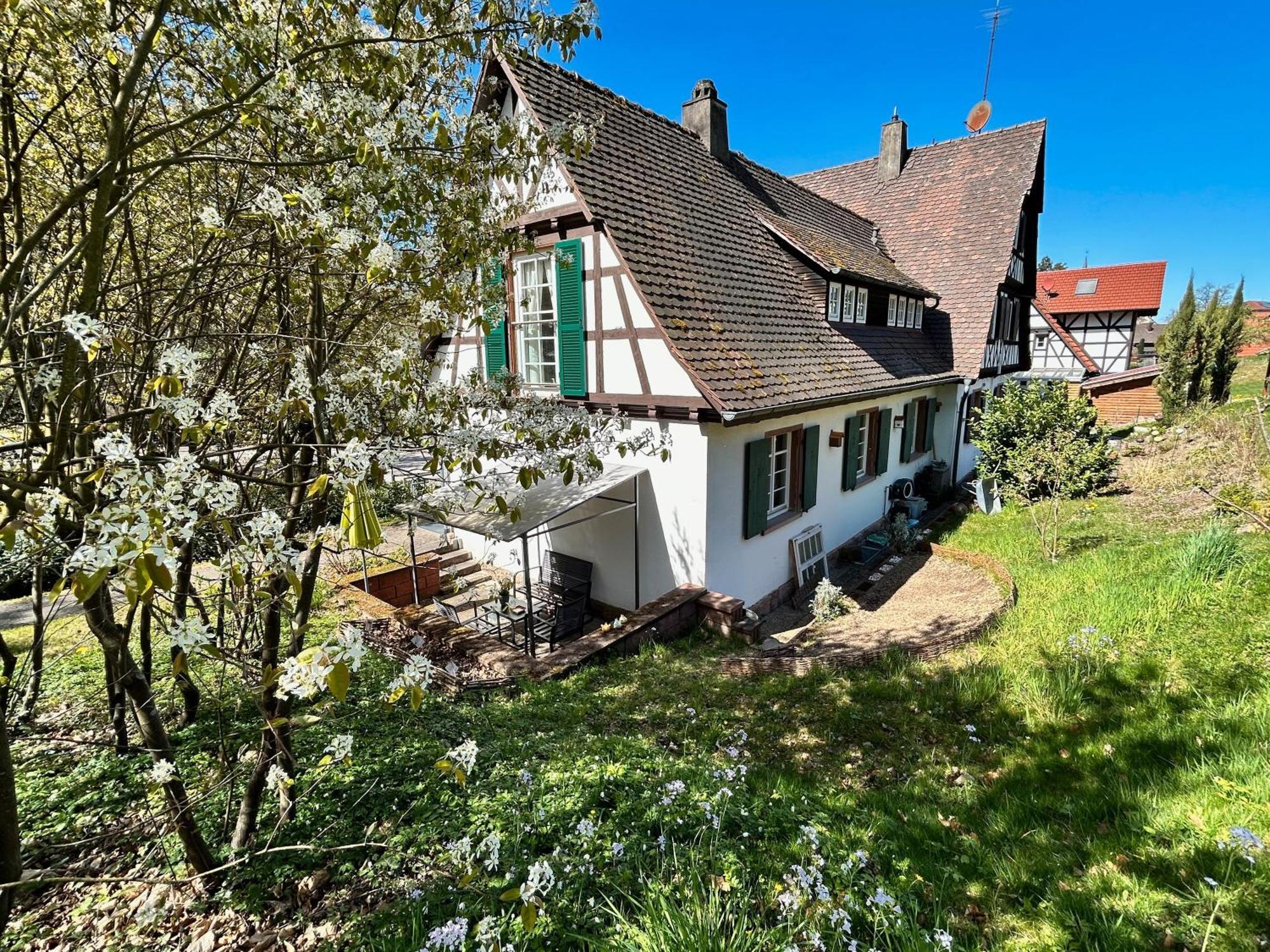 Ferienwohnung Am Keschtebaum, 70Qm